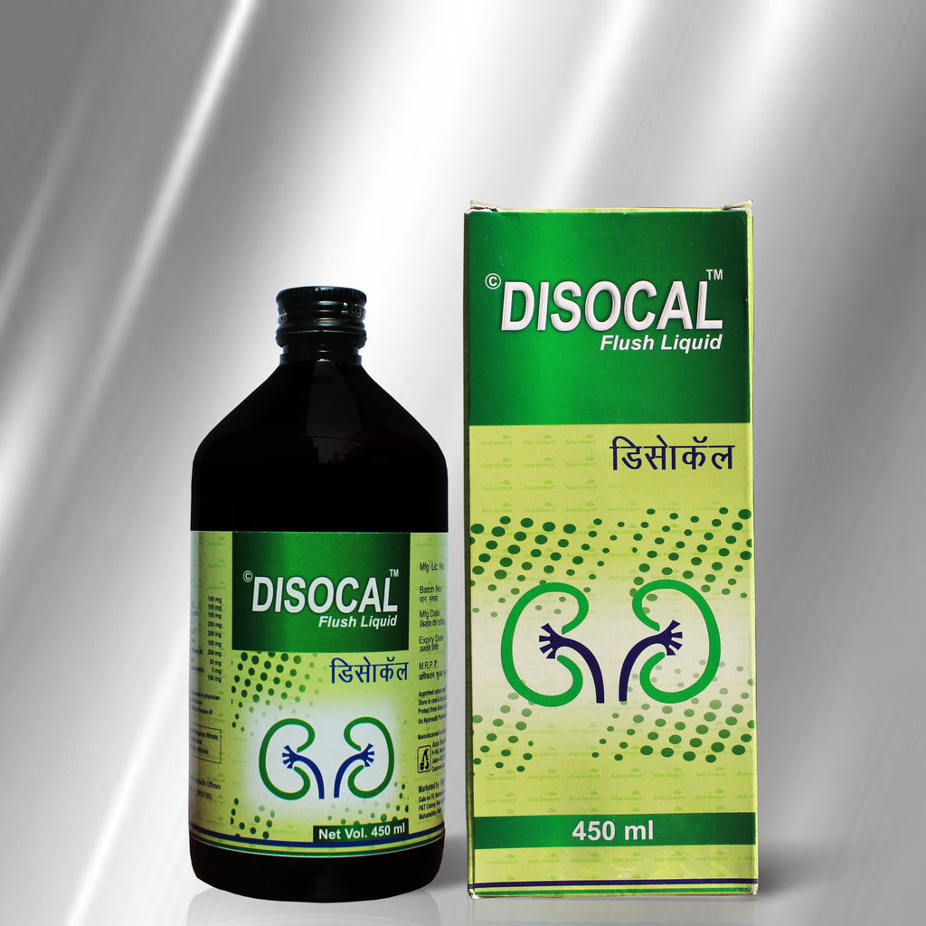 Disocal Kidney Care Flush liquid