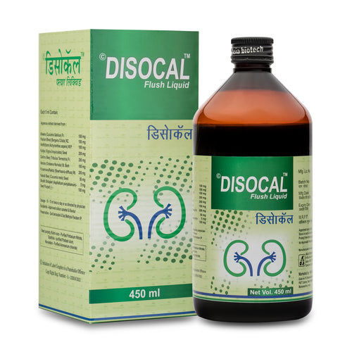 Disocal Kidney Care Flush liquid